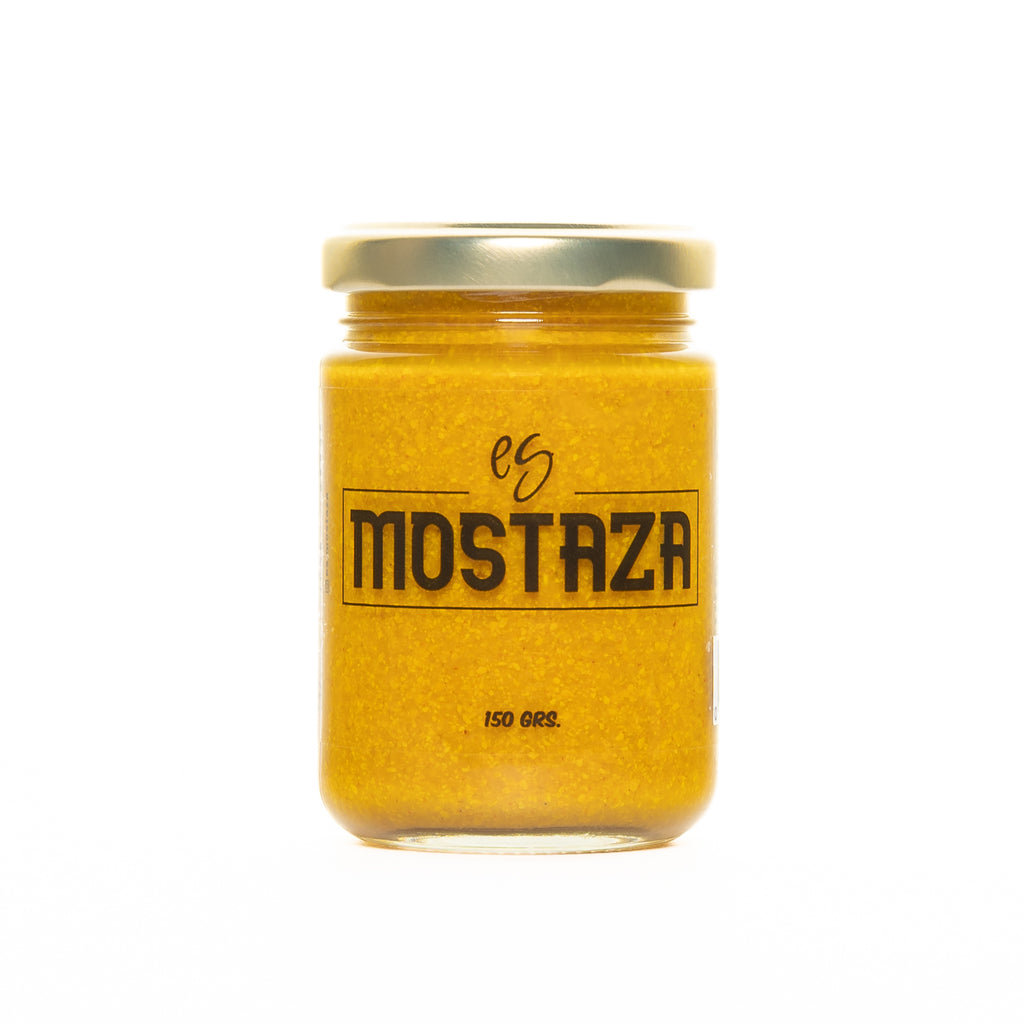 Es Mostaza Clásica 150 g