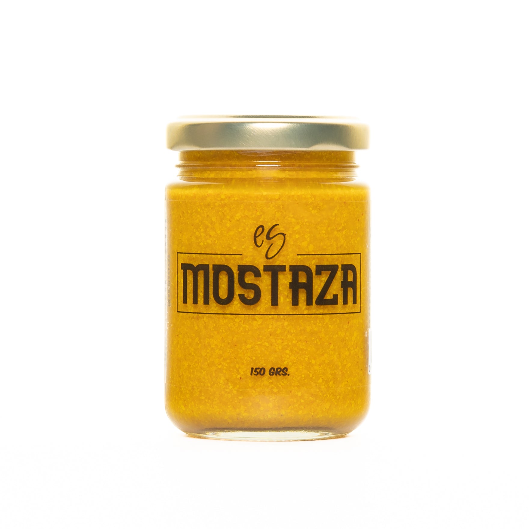 Es Mostaza Clásica 150 g