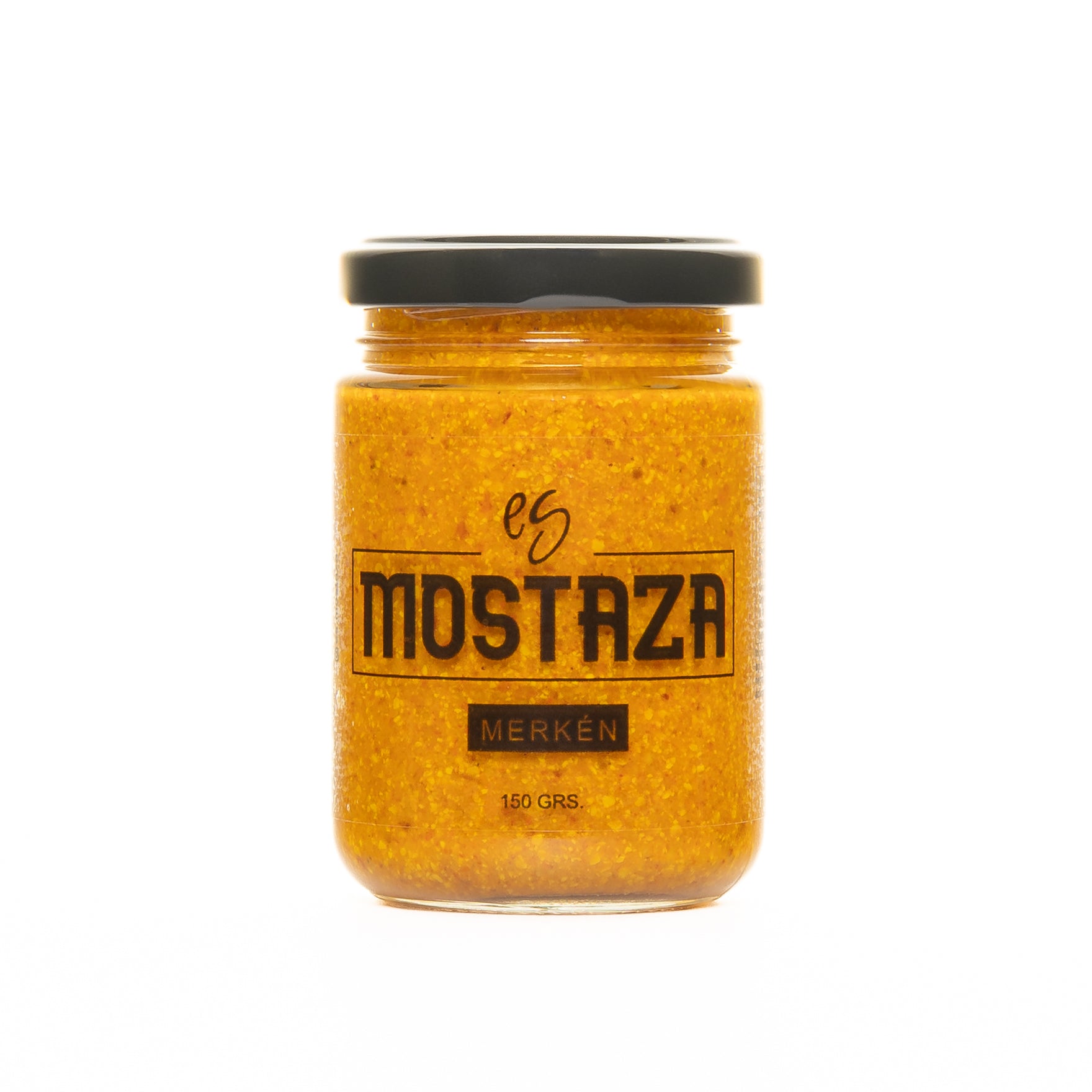 Es Mostaza Merkén 150 g