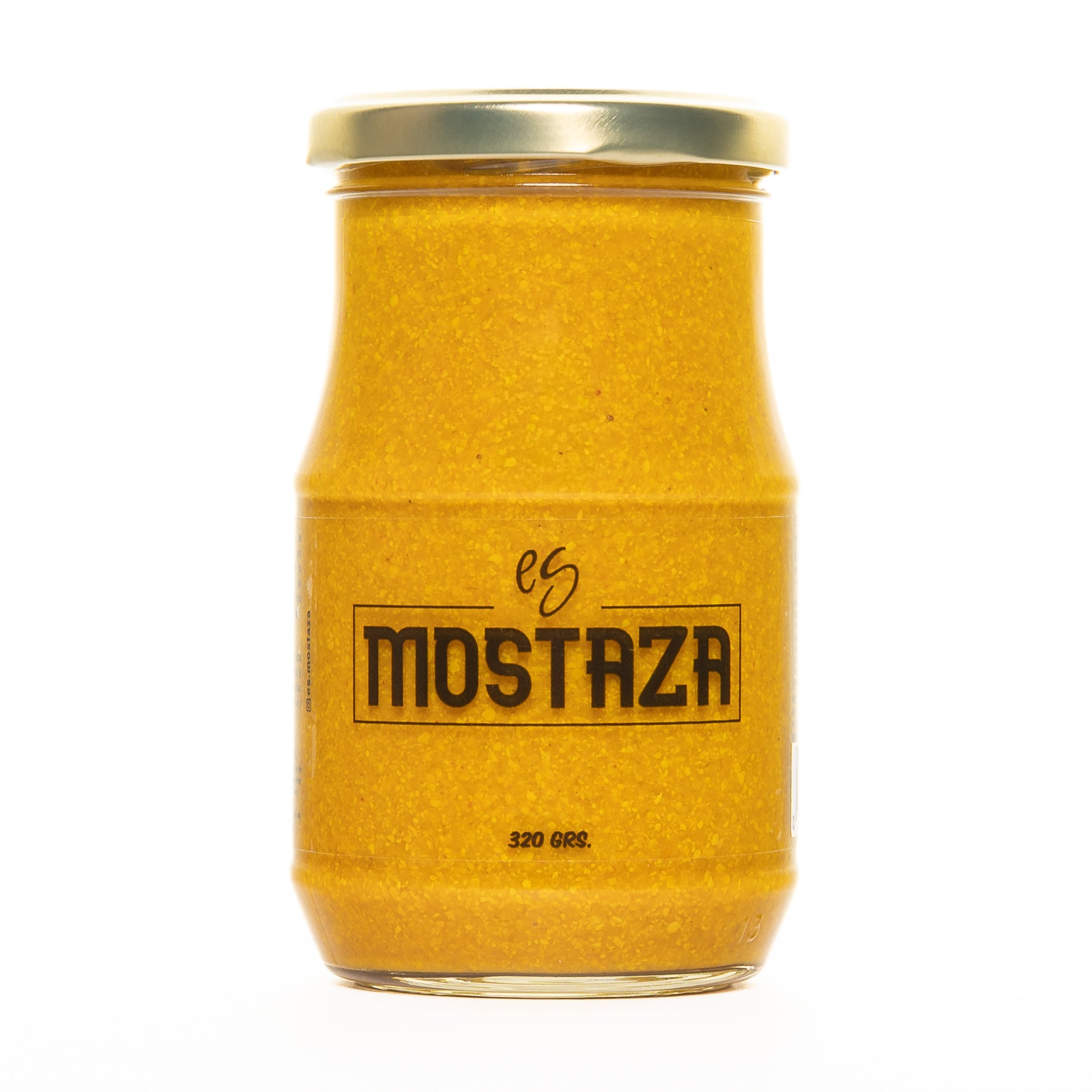 Es Mostaza Clásica 320 g