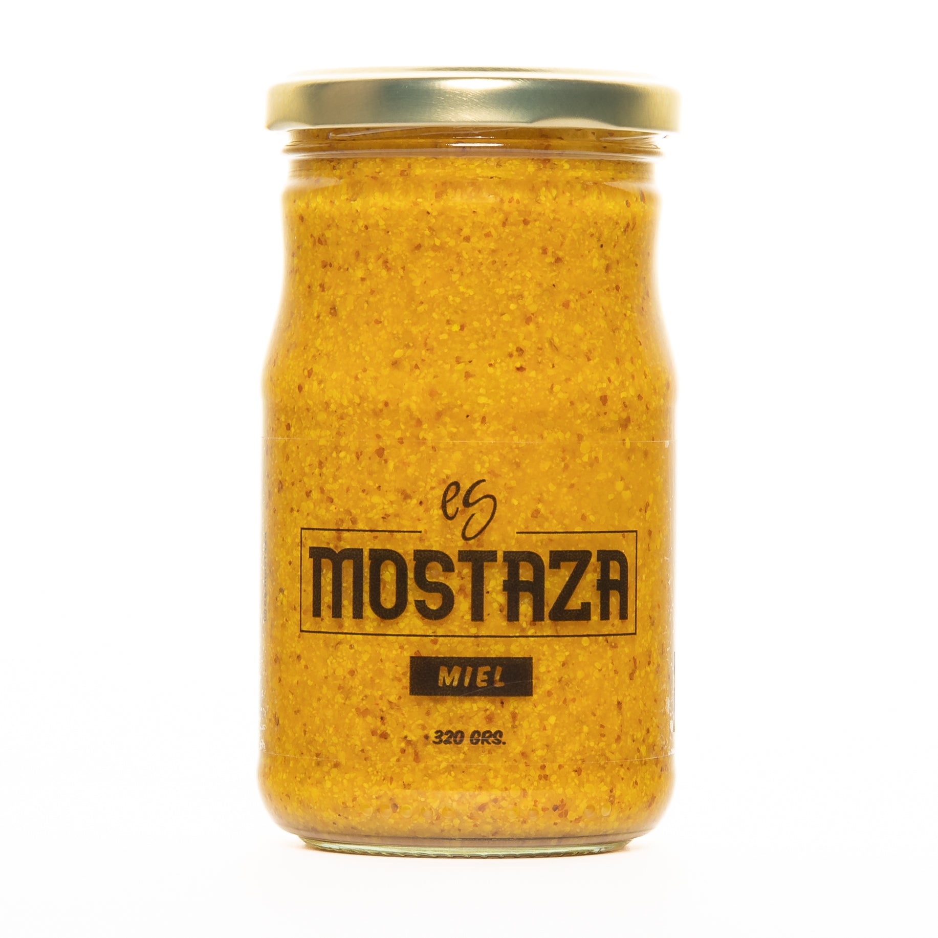 Es Mostaza Miel 320 g